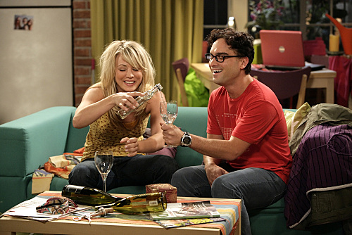 The Big Bang Theory
