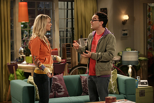 The Big Bang Theory