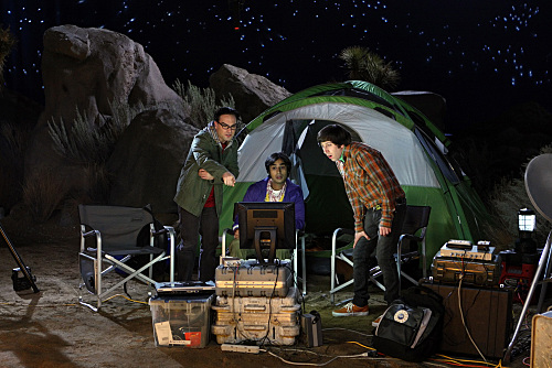 The Big Bang Theory