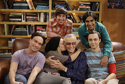 The Big Bang Theory