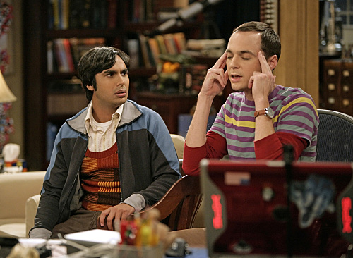 The Big Bang Theory