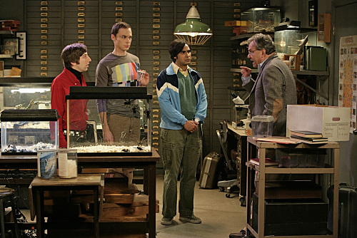 The Big Bang Theory