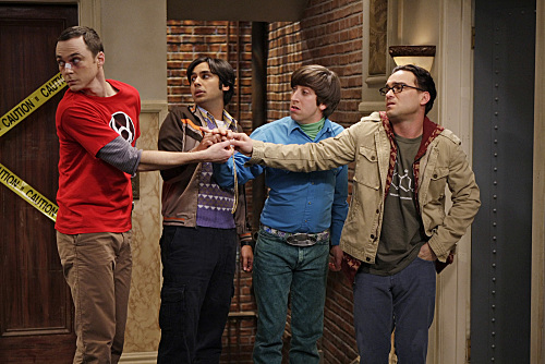 The Big Bang Theory