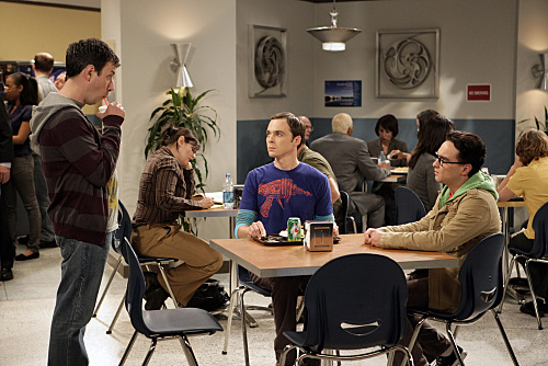The Big Bang Theory