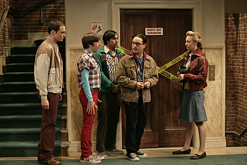 The Big Bang Theory
