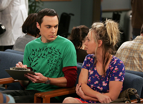 The Big Bang Theory
