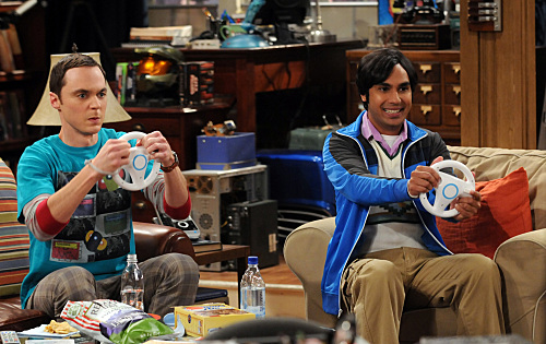 The Big Bang Theory