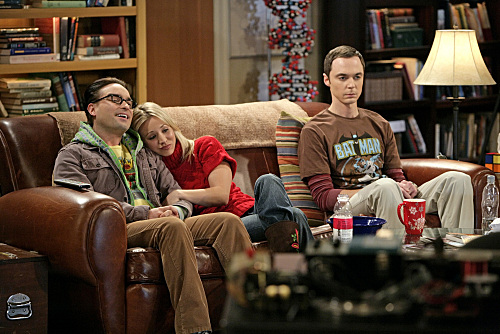 The Big Bang Theory