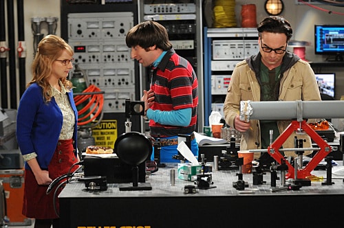 The Big Bang Theory