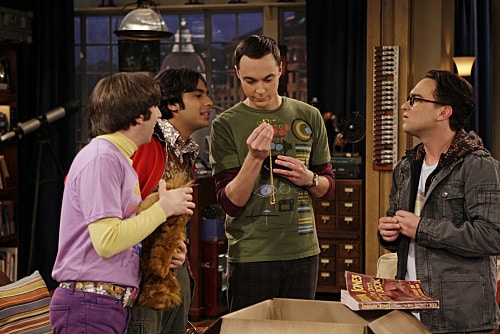 The Big Bang Theory