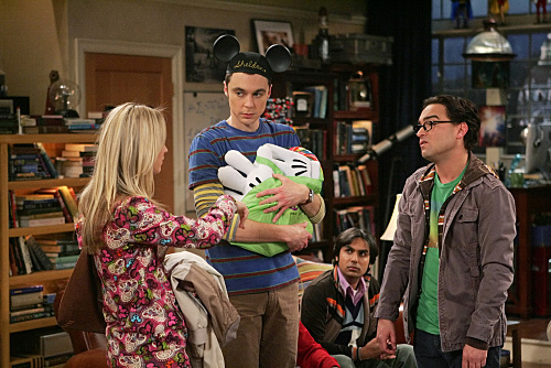 The Big Bang Theory