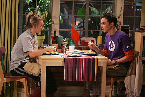 The Big Bang Theory