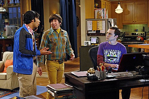 The Big Bang Theory