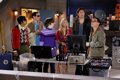 The Big Bang Theory