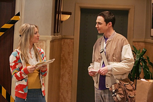 The Big Bang Theory