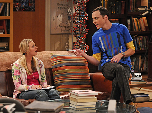 The Big Bang Theory