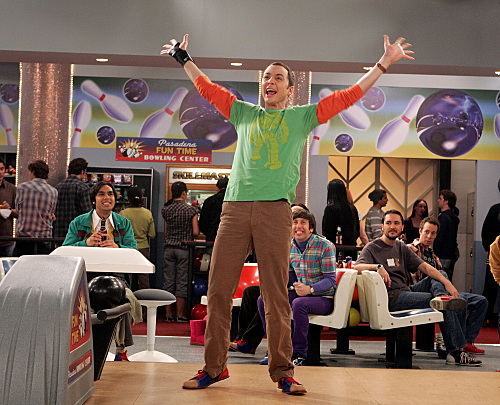 The Big Bang Theory