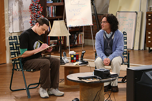 The Big Bang Theory