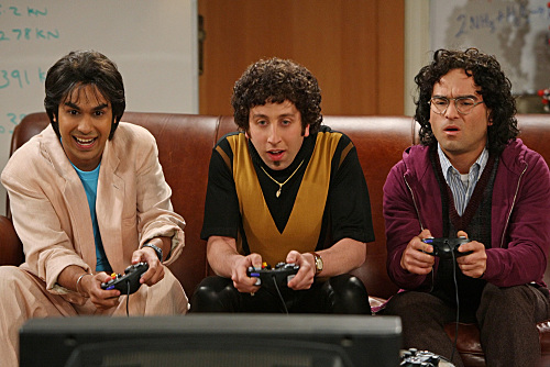 The Big Bang Theory