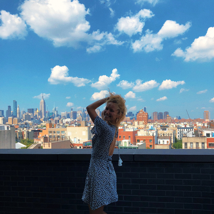 Sailor Brinkley Cook Sailor Brinkley Cook