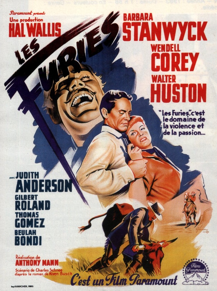 The Furies
