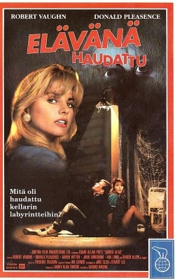 Buried Alive [VHS]