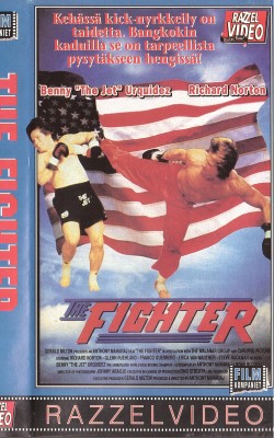 Fighter, The  [VHS]