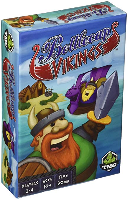 Bottlecap Vikings