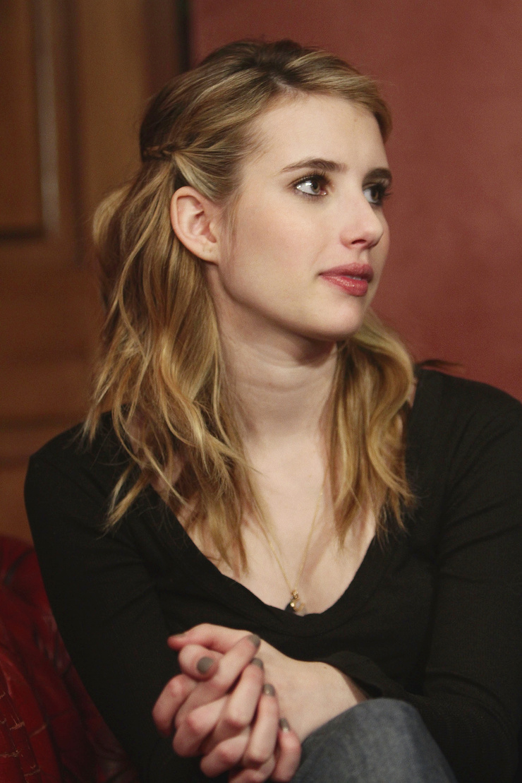 Emma Roberts Emma Roberts