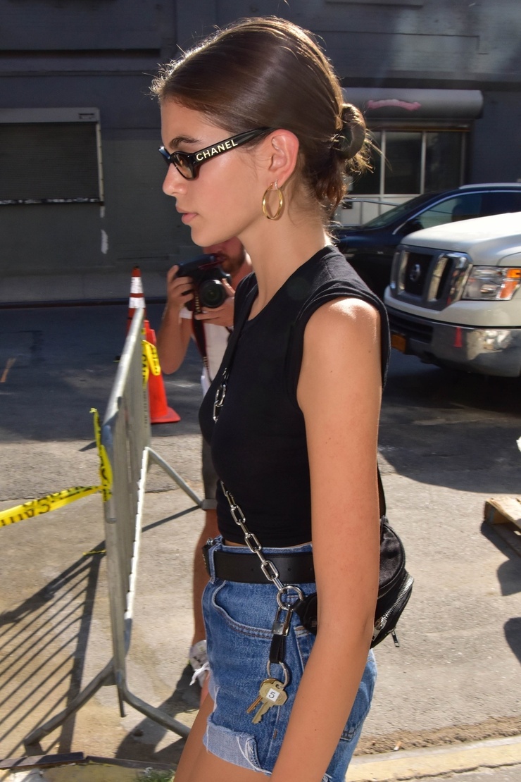 Kaia Gerber