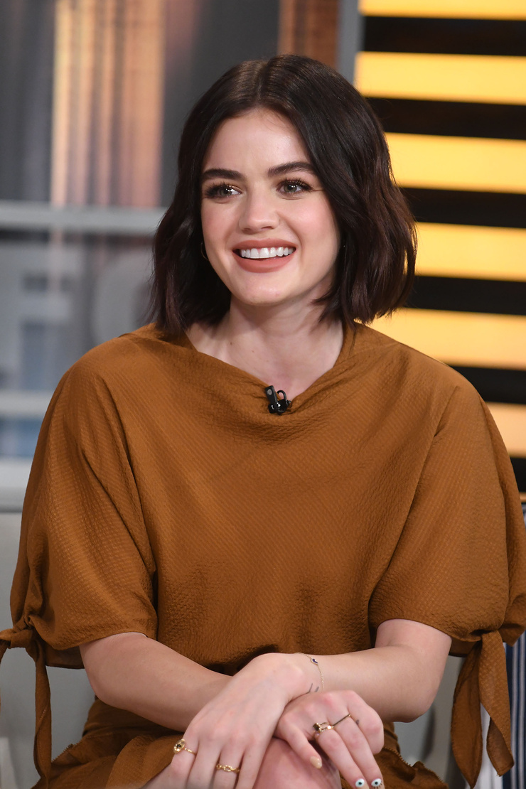 Lucy Hale