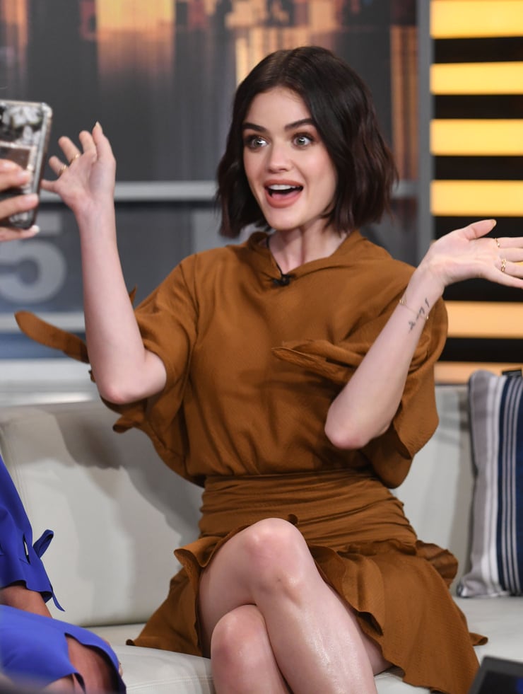 Lucy Hale