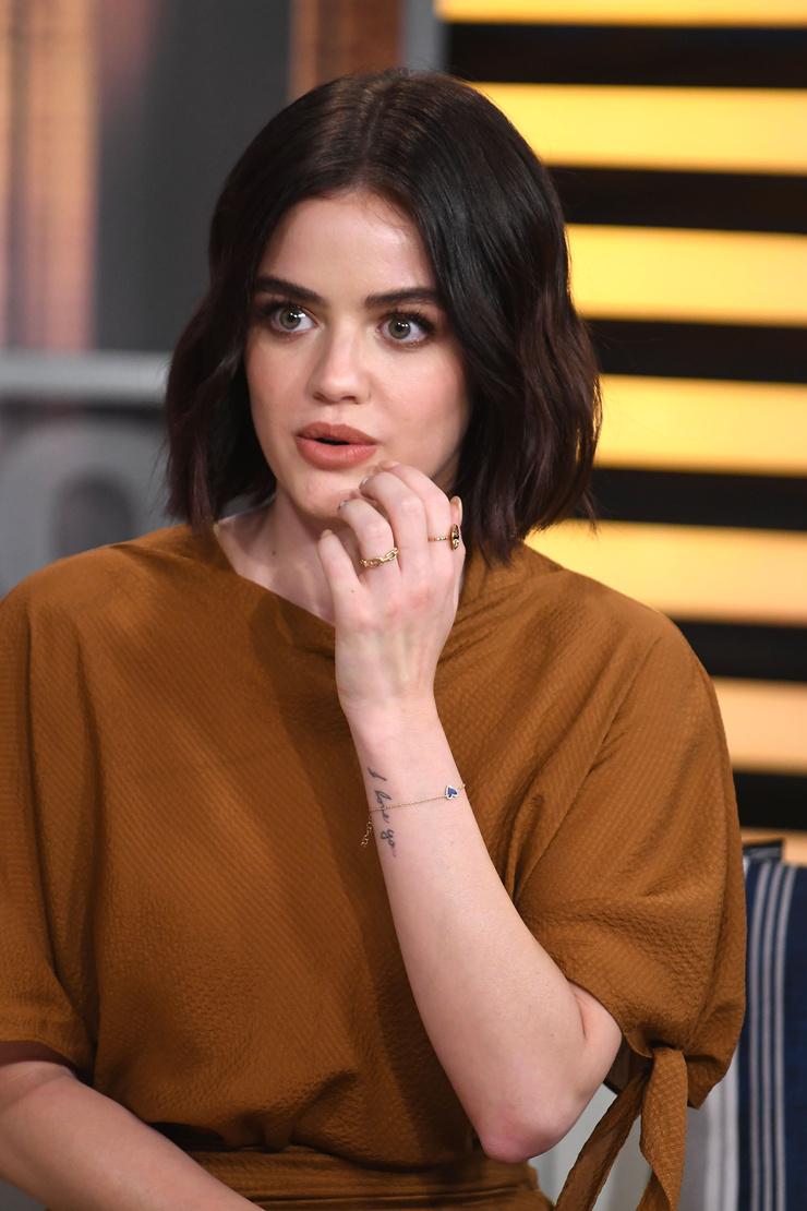 Lucy Hale