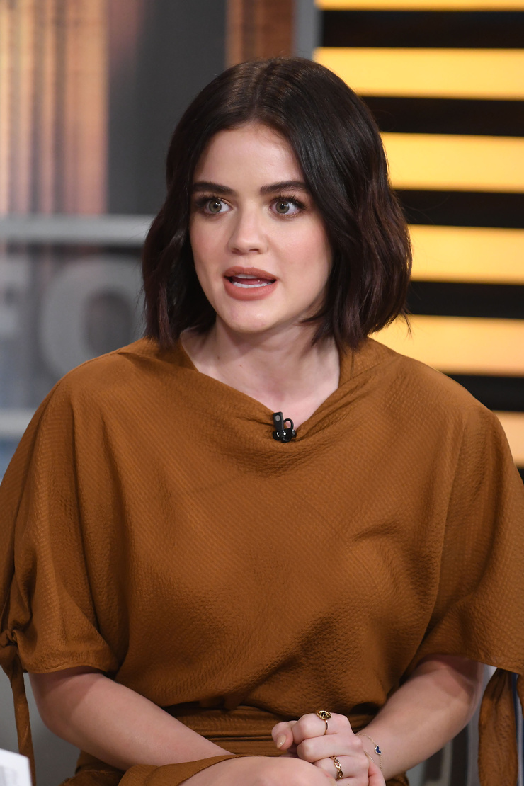 Lucy Hale image