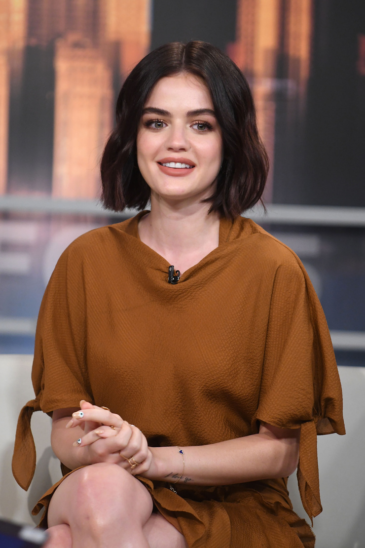 Lucy Hale