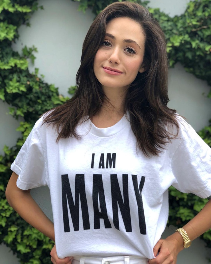 Emmy Rossum Emmy Rossum