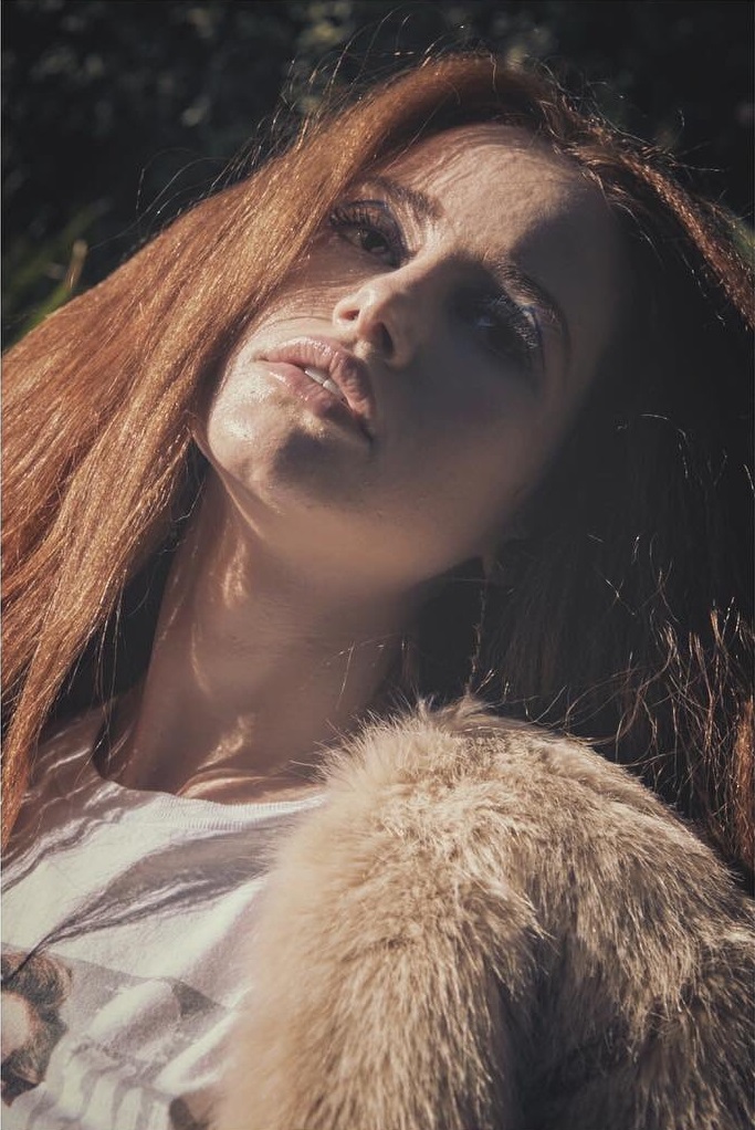 Madelaine Petsch