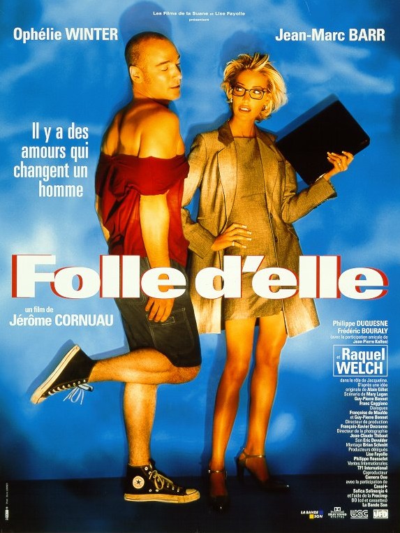 Folle d'elle
