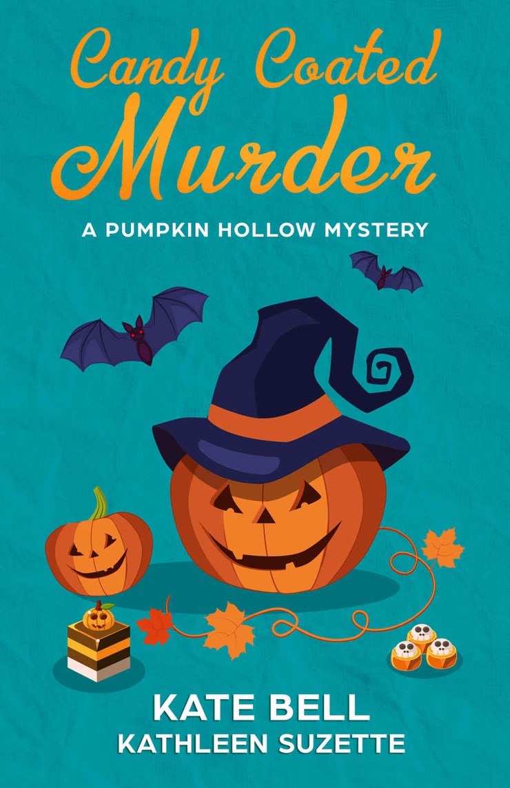 Candy Coated Murder: A Pumpkin Hollow Mystery, Book 1