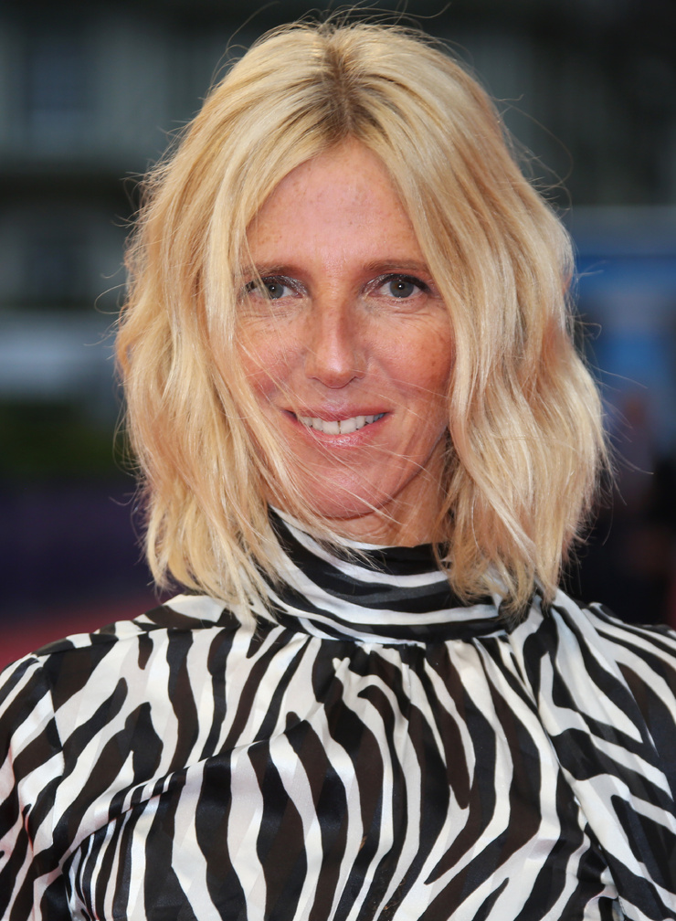 Sandrine Kiberlain Sandrine Kiberlain