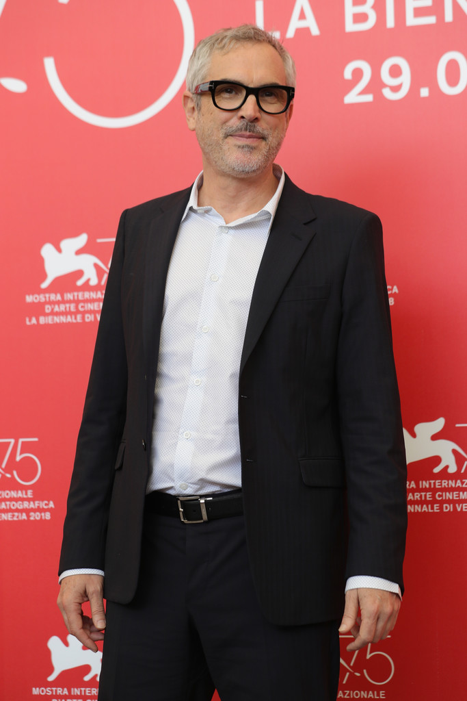 Alfonso Cuarón