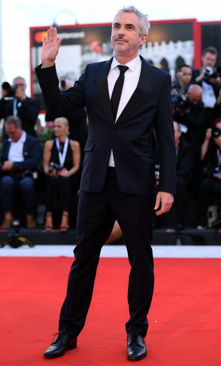 Alfonso Cuarón