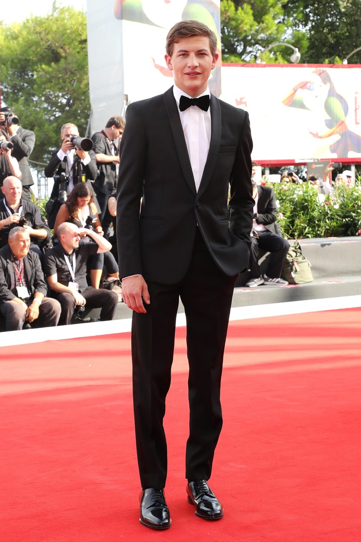 Tye Sheridan
