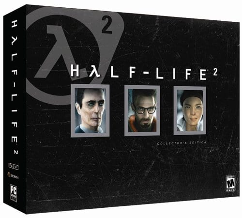 Half-Life 2: Collector's Edition