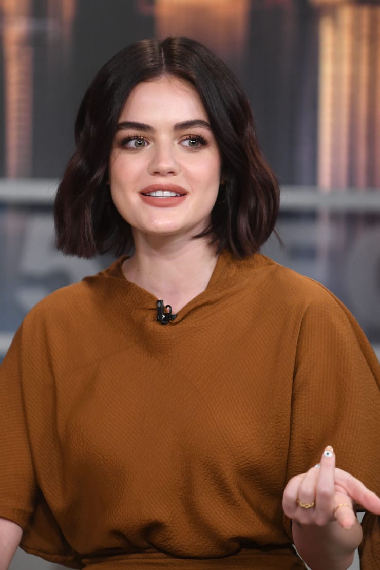 Lucy Hale picture