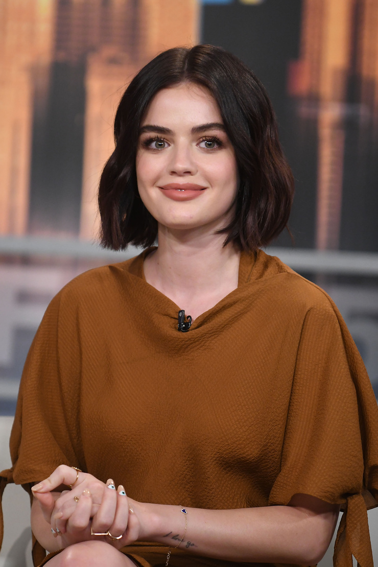 Lucy Hale