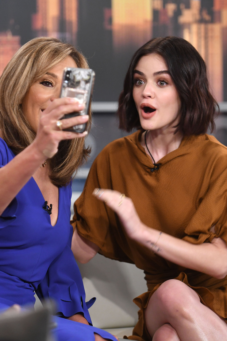 Lucy Hale