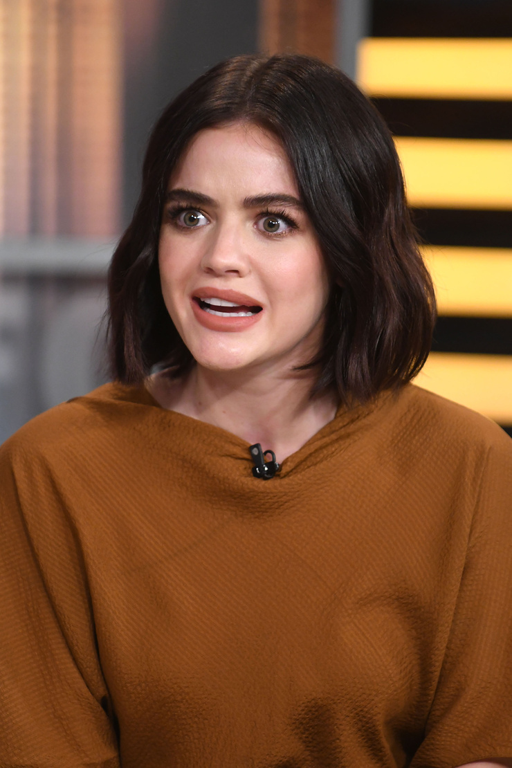 Lucy Hale