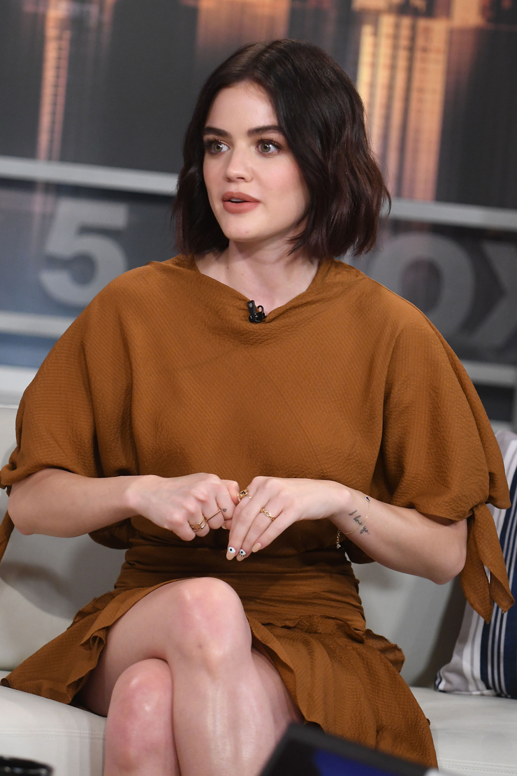Lucy Hale
