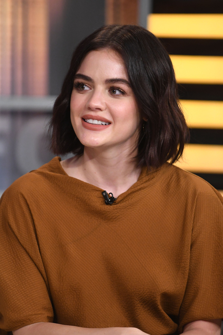 Lucy Hale